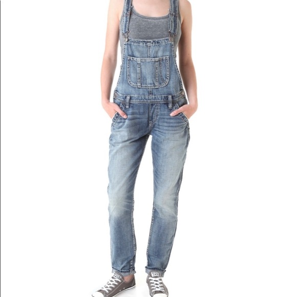 Silver Jeans Denim - Silver Denim